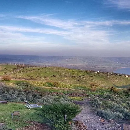 Sea Of Galilee Site Apartment Chorazim Exterior photo