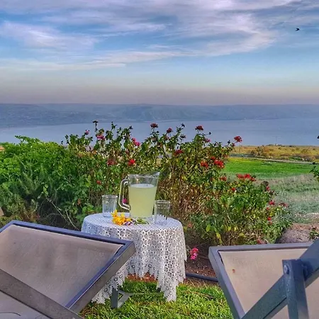 Sea Of Galilee Site Apartment Chorazim Exterior photo