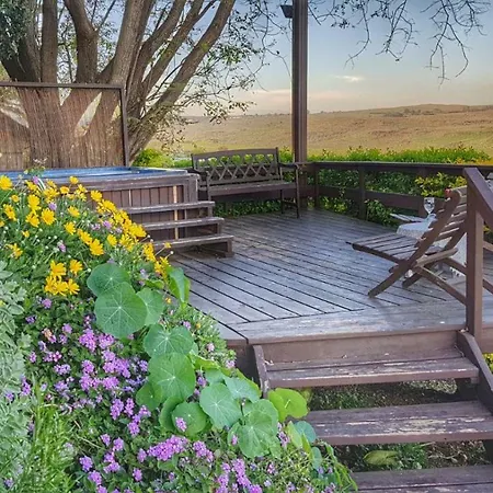 Sea Of Galilee Site Apartment Chorazim Exterior photo