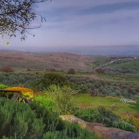 Sea Of Galilee Site Apartment Chorazim Exterior photo