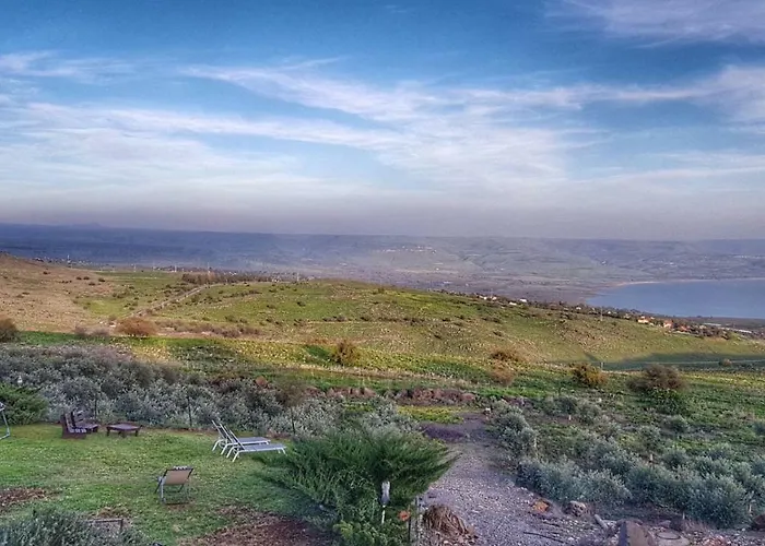 Sea Of Galilee Site