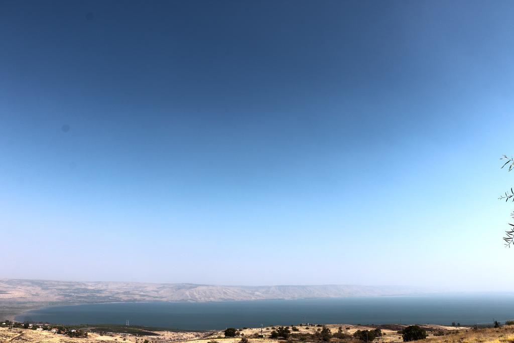 Sea Of Galilee Site *
