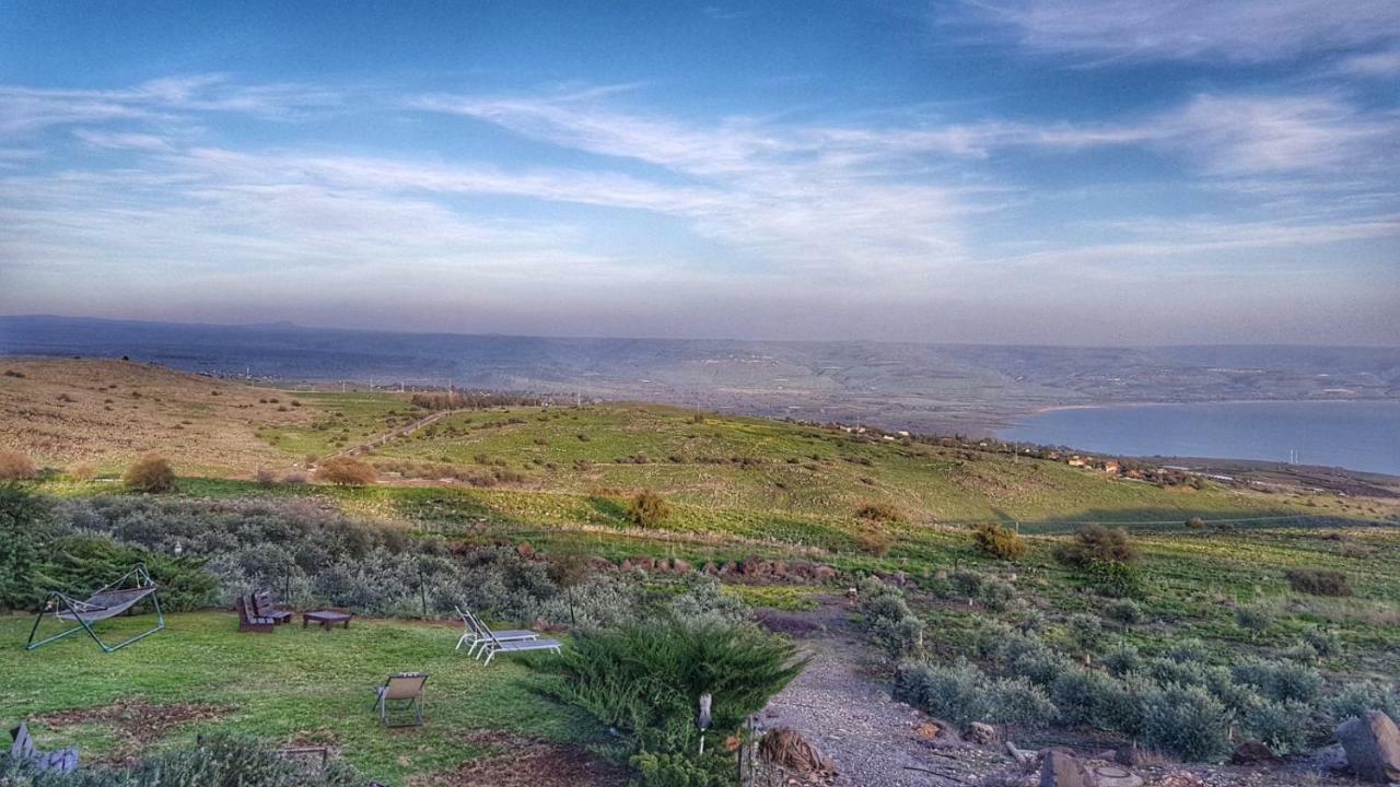 Apartment Sea Of Galilee Site