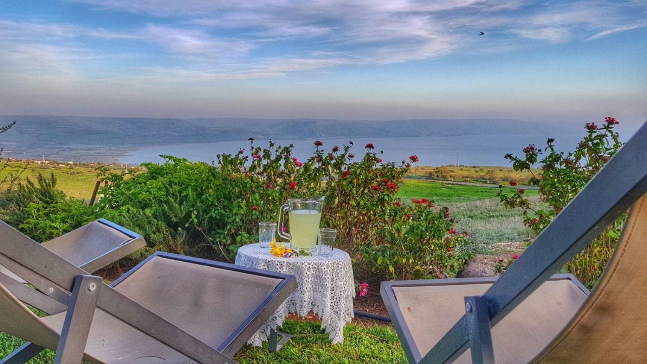 Sea Of Galilee Site Apartment Chorazim